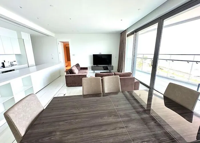 アパート Del Mar Beachfront 3 Bedroom 'a'