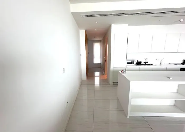 アパート Del Mar Beachfront 3 Bedroom 'a' リマソール