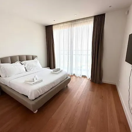 아파트 Del Mar Beachfront 3 Bedroom 'a' *