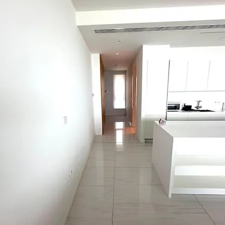 Apartmán Del Mar Beachfront 3 Bedroom 'a' Lemesos