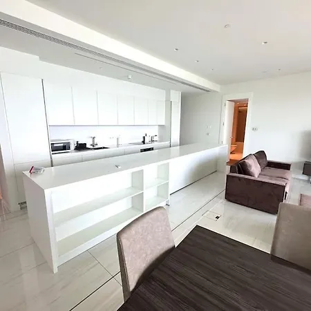 아파트 Del Mar Beachfront 3 Bedroom 'a' *
