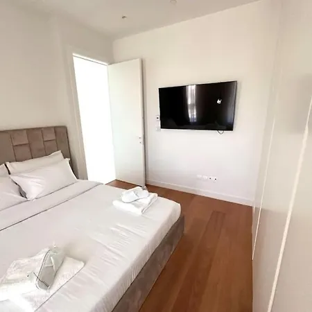 Apartmán Del Mar Beachfront 3 Bedroom 'a' Lemesos