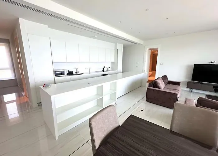 Apartmán Del Mar Beachfront 3 Bedroom 'a' *